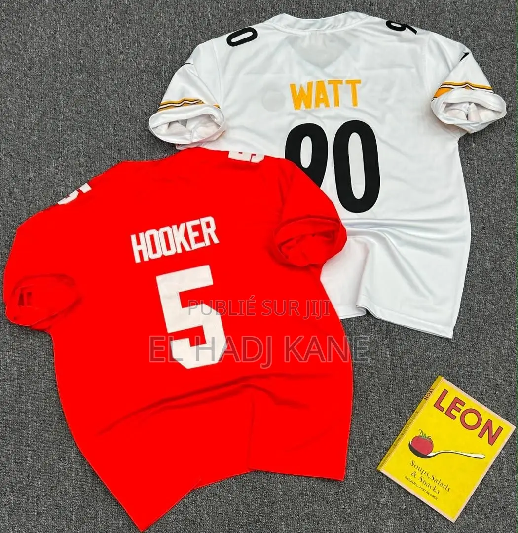 Nouvel Arrivage Maillots NFL