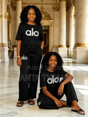 Ensemble Alo Fille