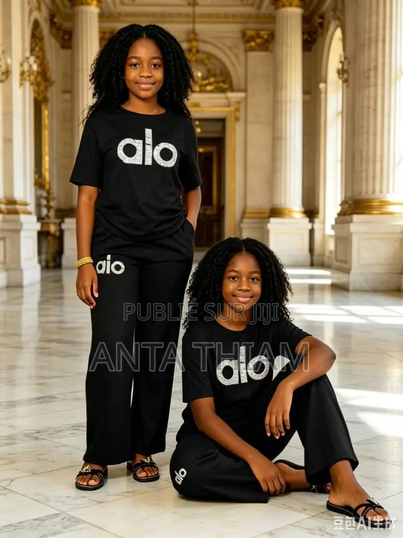 Ensemble Alo Fille