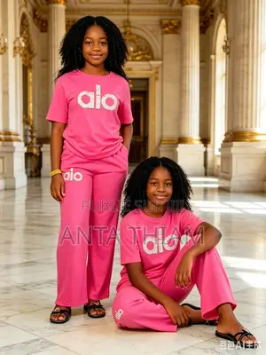 Ensemble Alo Fille