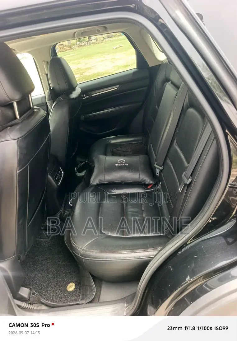 Mazda CX-5 2018 Noir