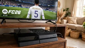 Playstation 4 PS4+FC26 + FORNITE + EFOOTBALL - PLAY Vow