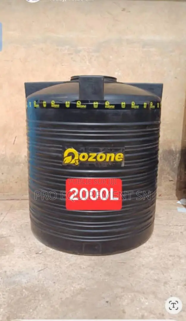 Réservoirs D’eau À Vendre Ozone
