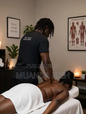 Massage Relaxant - Bien Être - Femmes