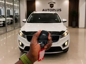 Kia Sorento 2.0T EX AWD 2018 Blanc