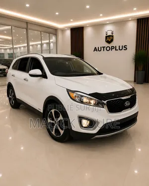 Kia Sorento 2.0T EX AWD 2018 Blanc