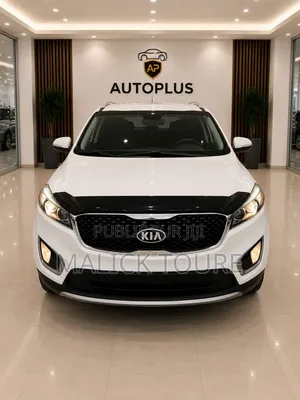 Kia Sorento 2.0T EX AWD 2018 Blanc