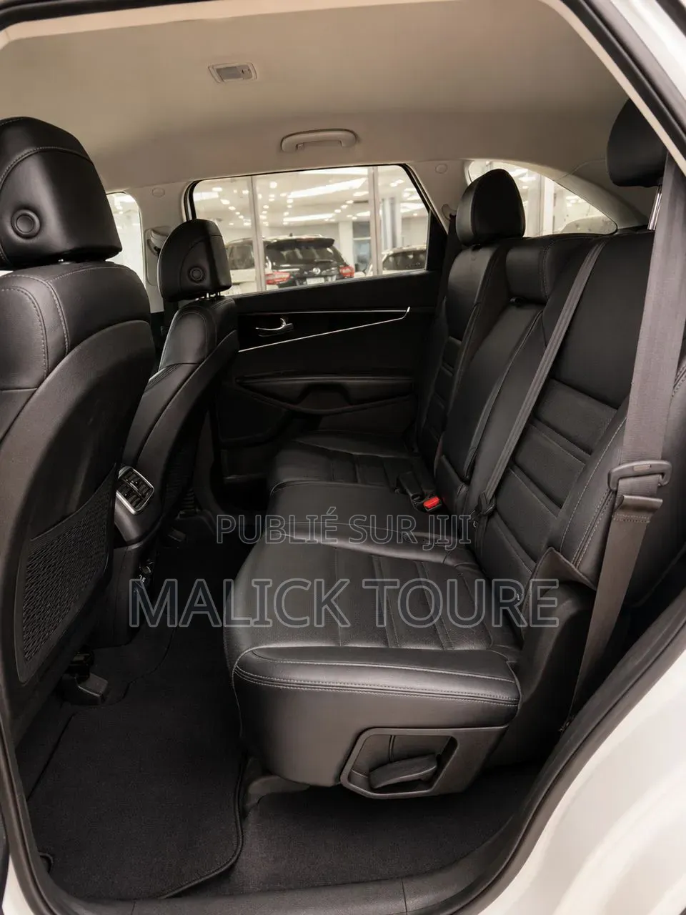 Kia Sorento 2.0T EX AWD 2018 Blanc