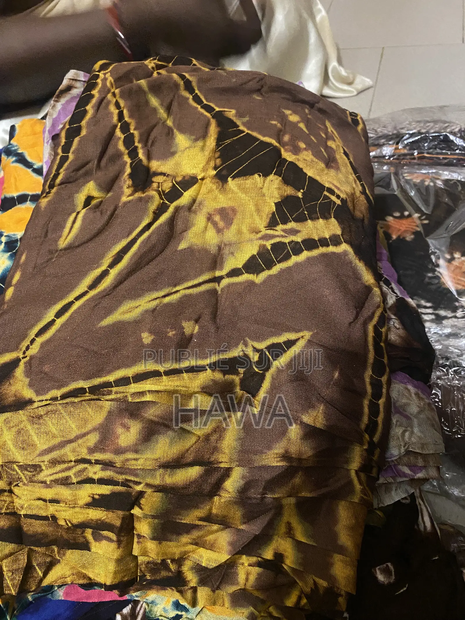 Magnifique Meulf Mauritanien Disponible À La Vente