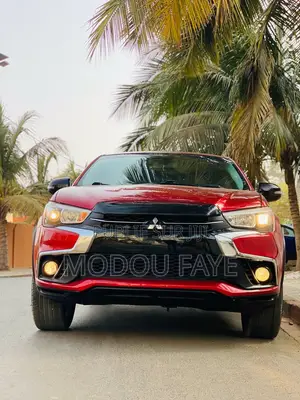 Mitsubishi RVR 2016 Rouge