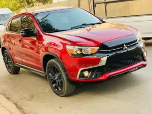 Mitsubishi RVR 2016 Rouge