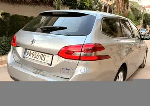 Peugeot 308 2017 Gris