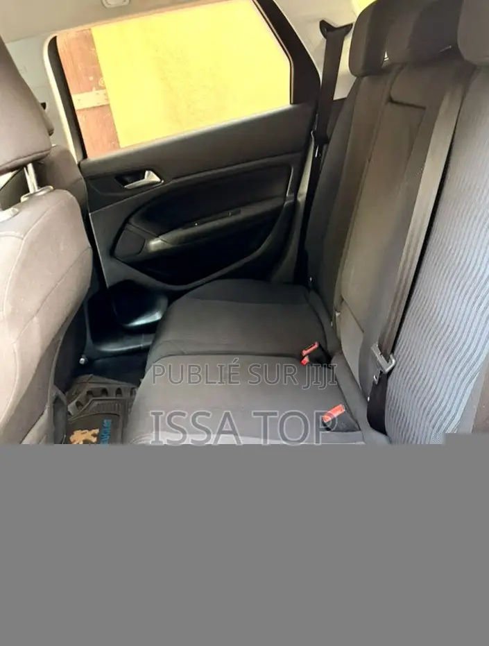 Peugeot 308 2017 Gris