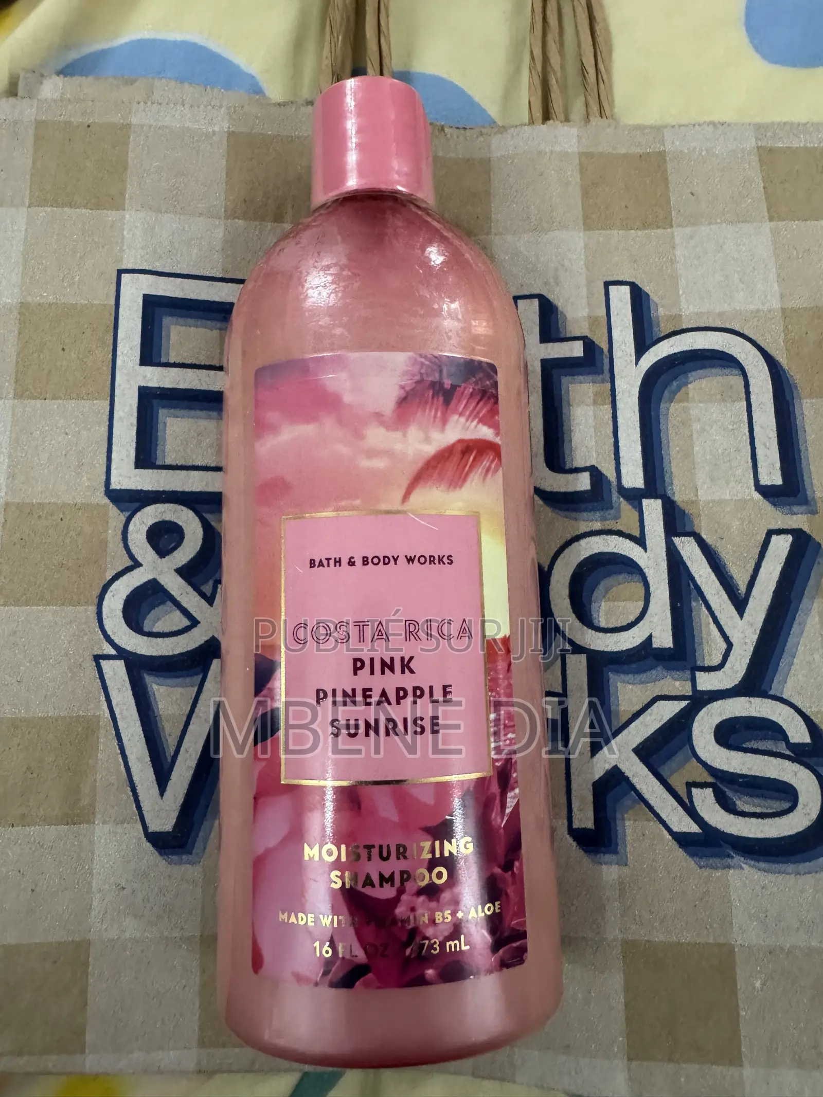 Bath and Body Works AUTHENTIQUE