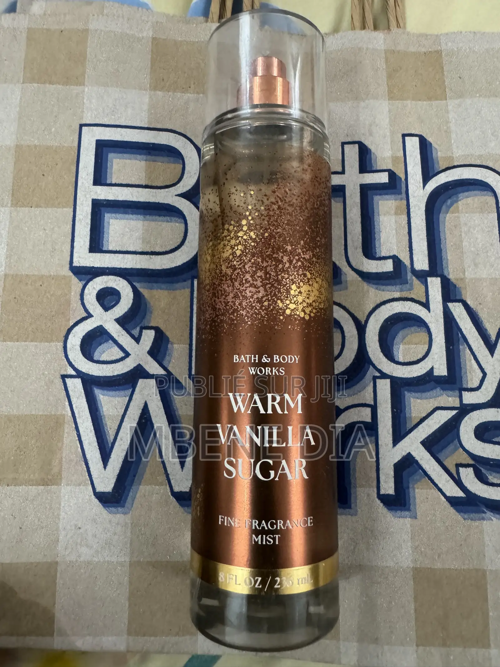 Bath and Body Works AUTHENTIQUE