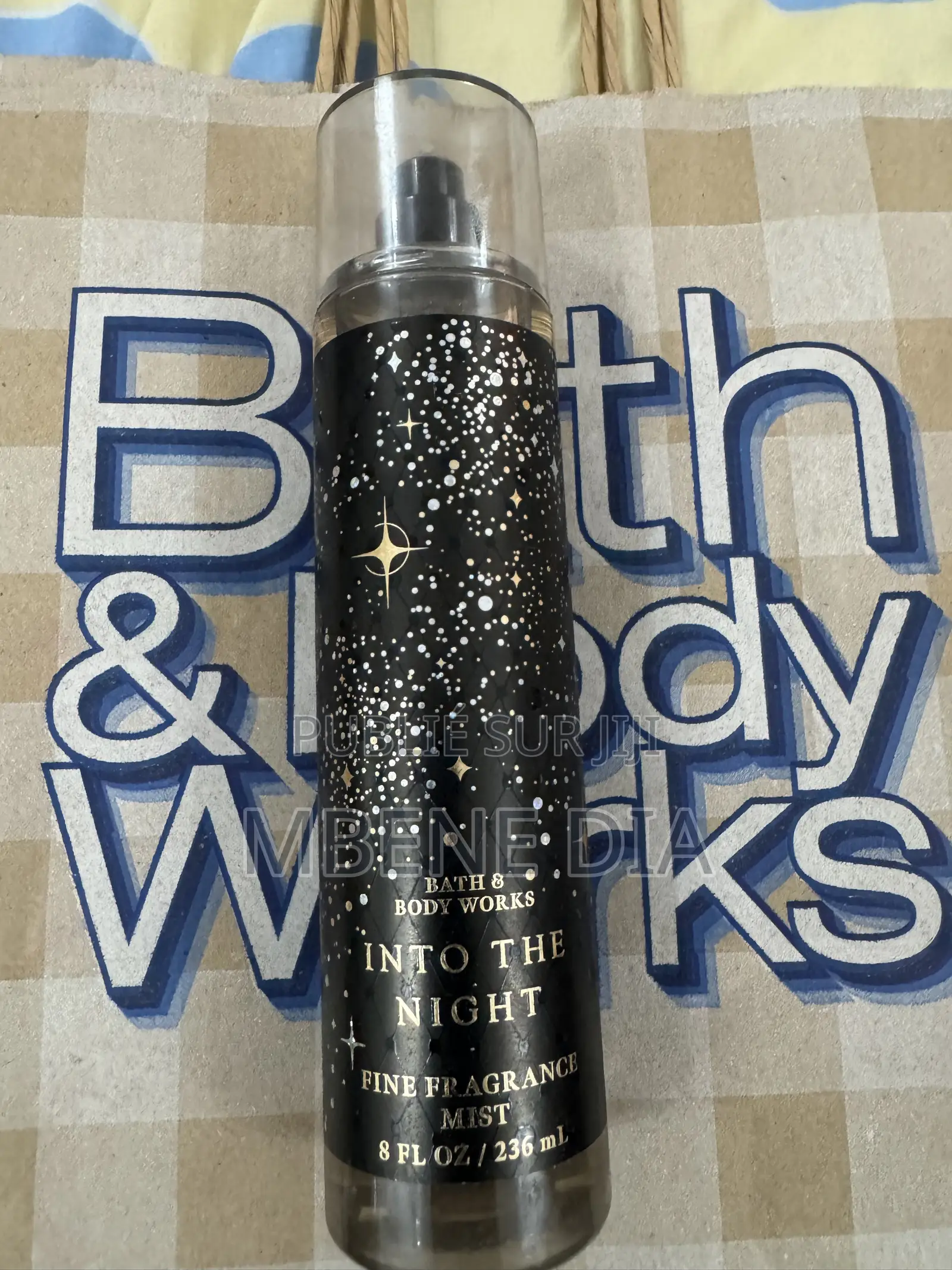 Bath and Body Works AUTHENTIQUE
