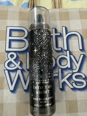 Bath and Body Works AUTHENTIQUE