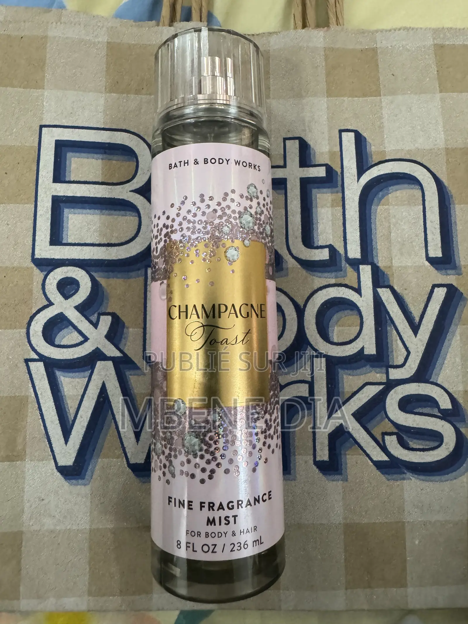 Bath and Body Works AUTHENTIQUE