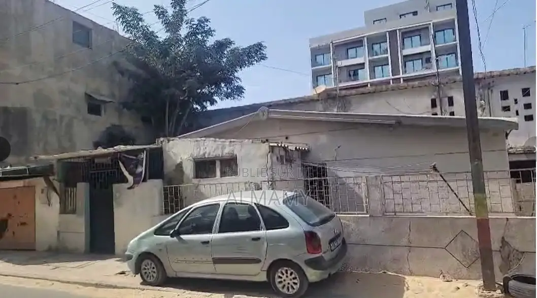 10chbre Maison de ville/terrasse dans Dieuppeul-Derklé à Vendre