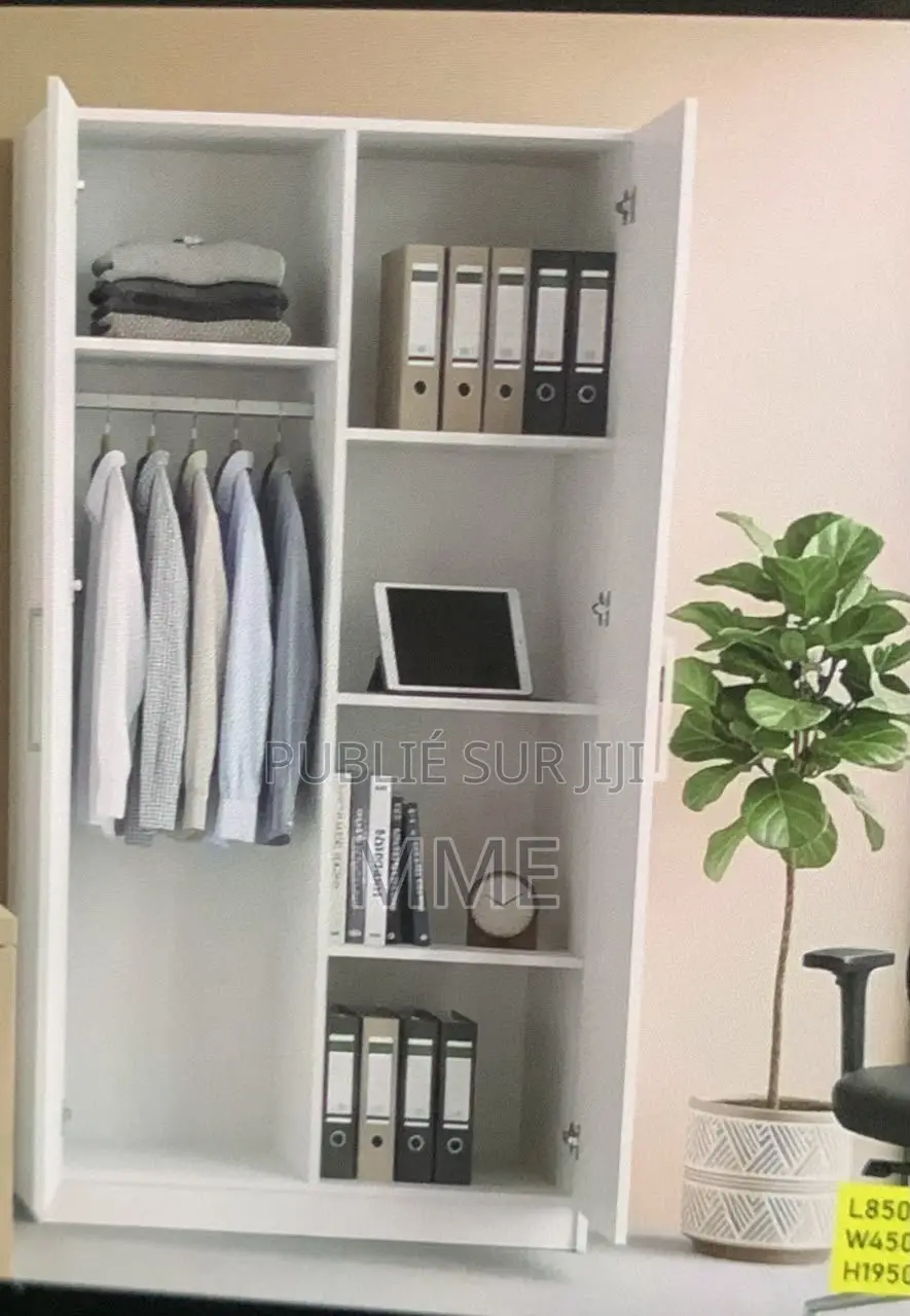 Armoire 2 Battants