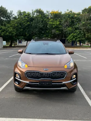 Kia Sportage 2020 Autre