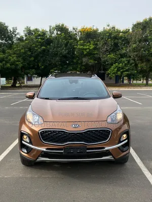 Kia Sportage 2020 Autre