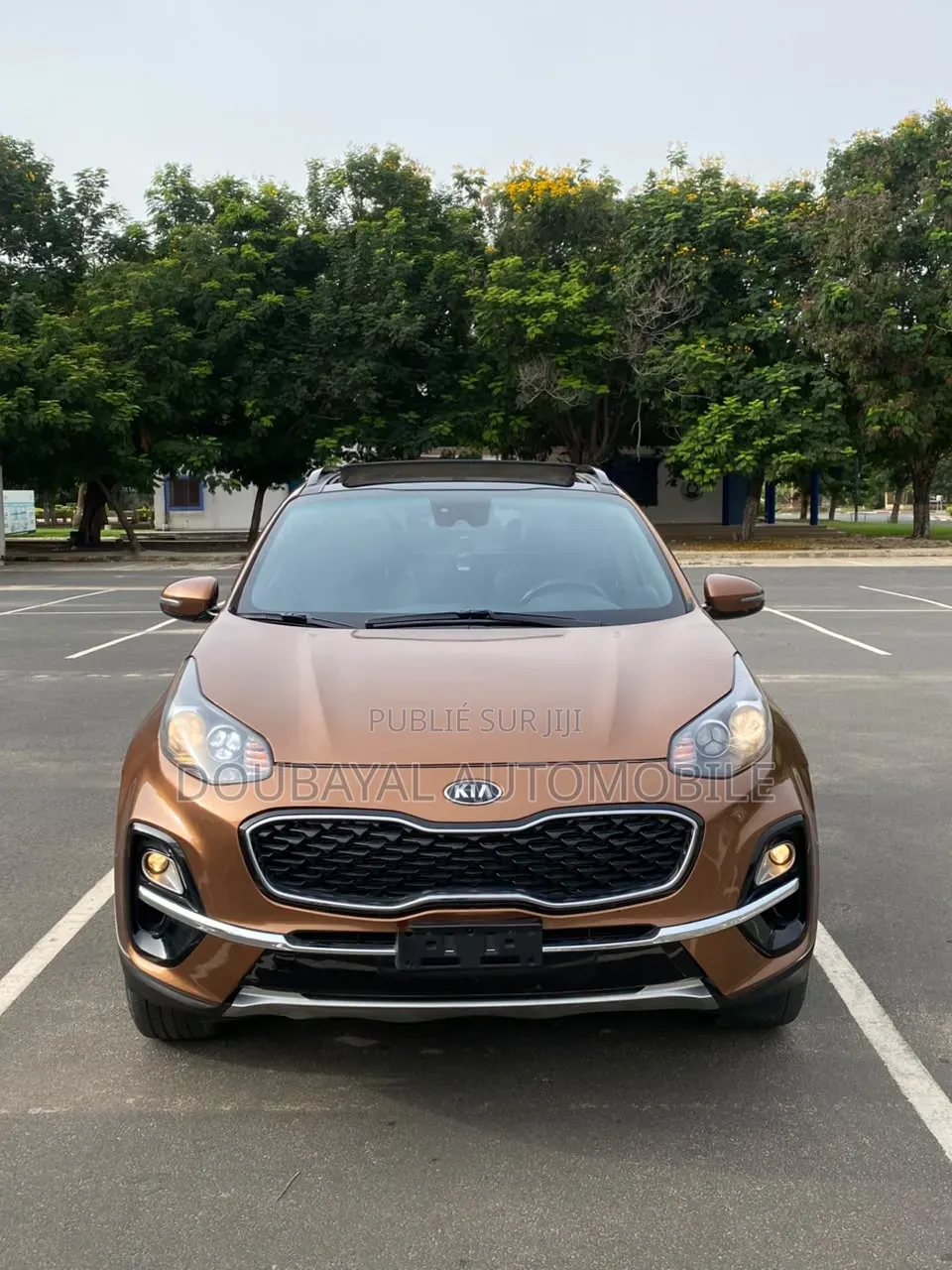 Kia Sportage 2020 Autre