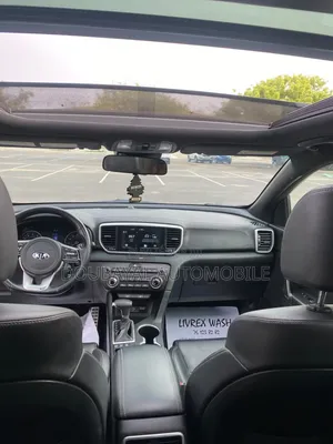 Kia Sportage 2020 Autre