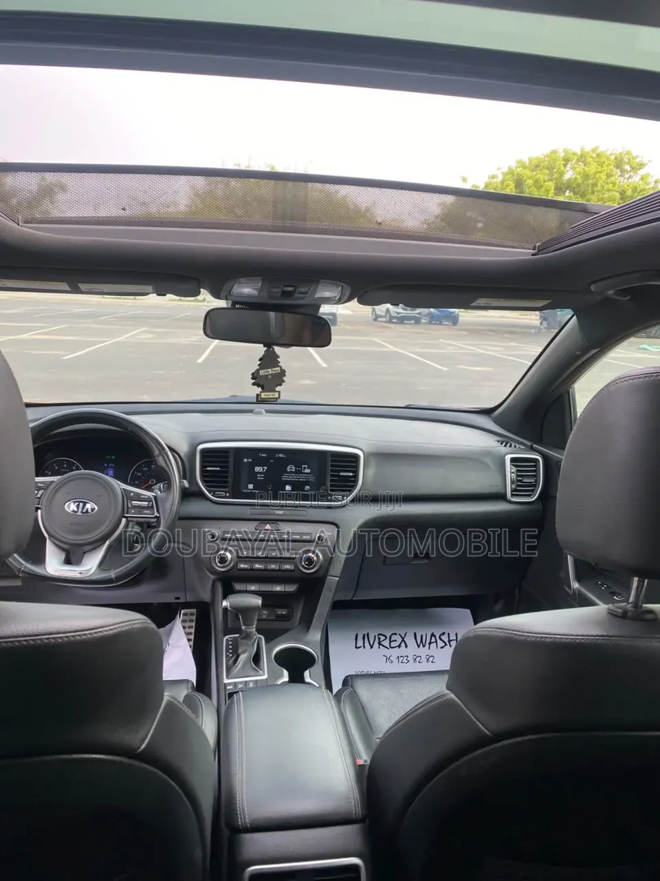 Kia Sportage 2020 Autre