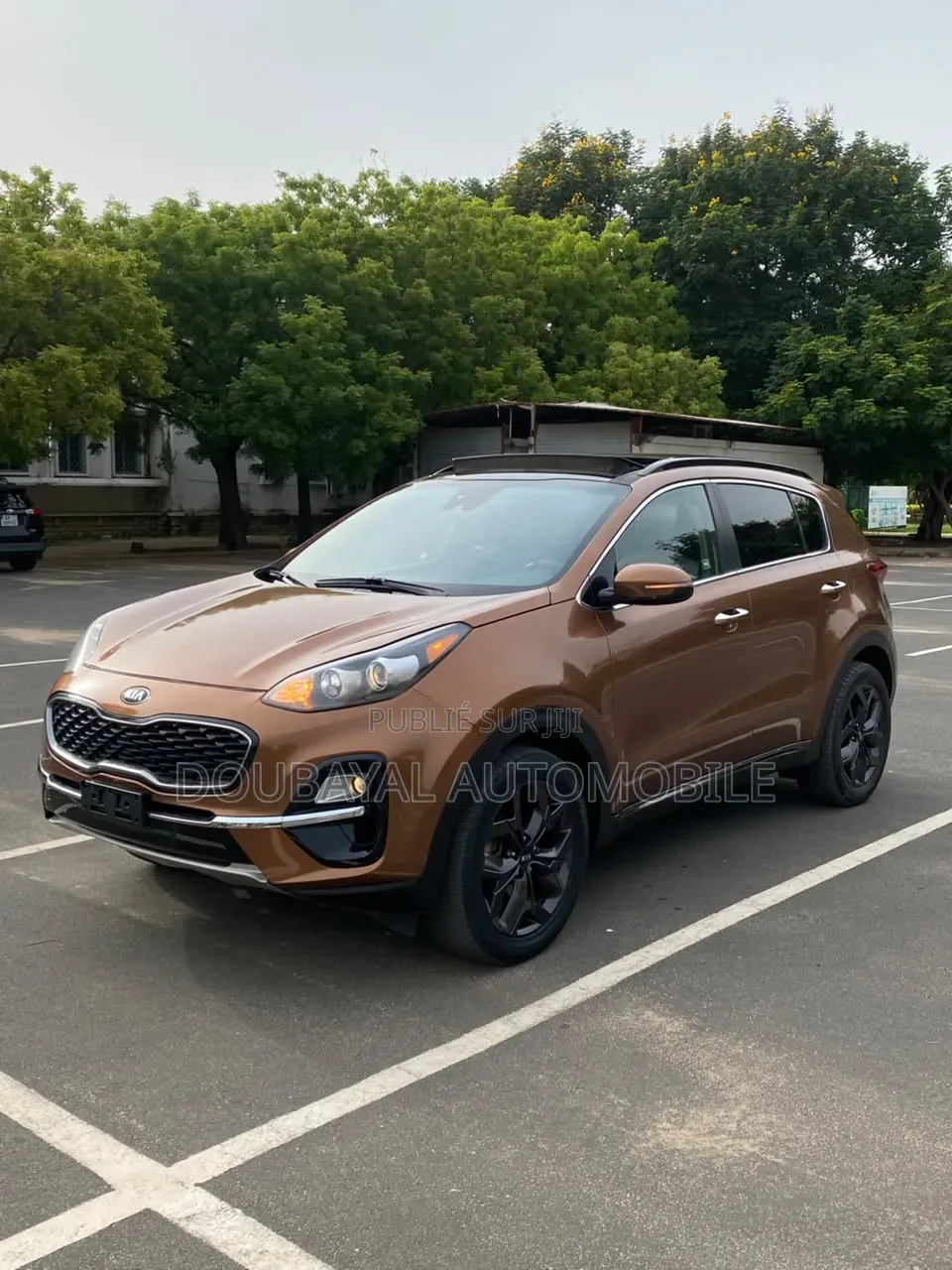 Kia Sportage 2020 Autre