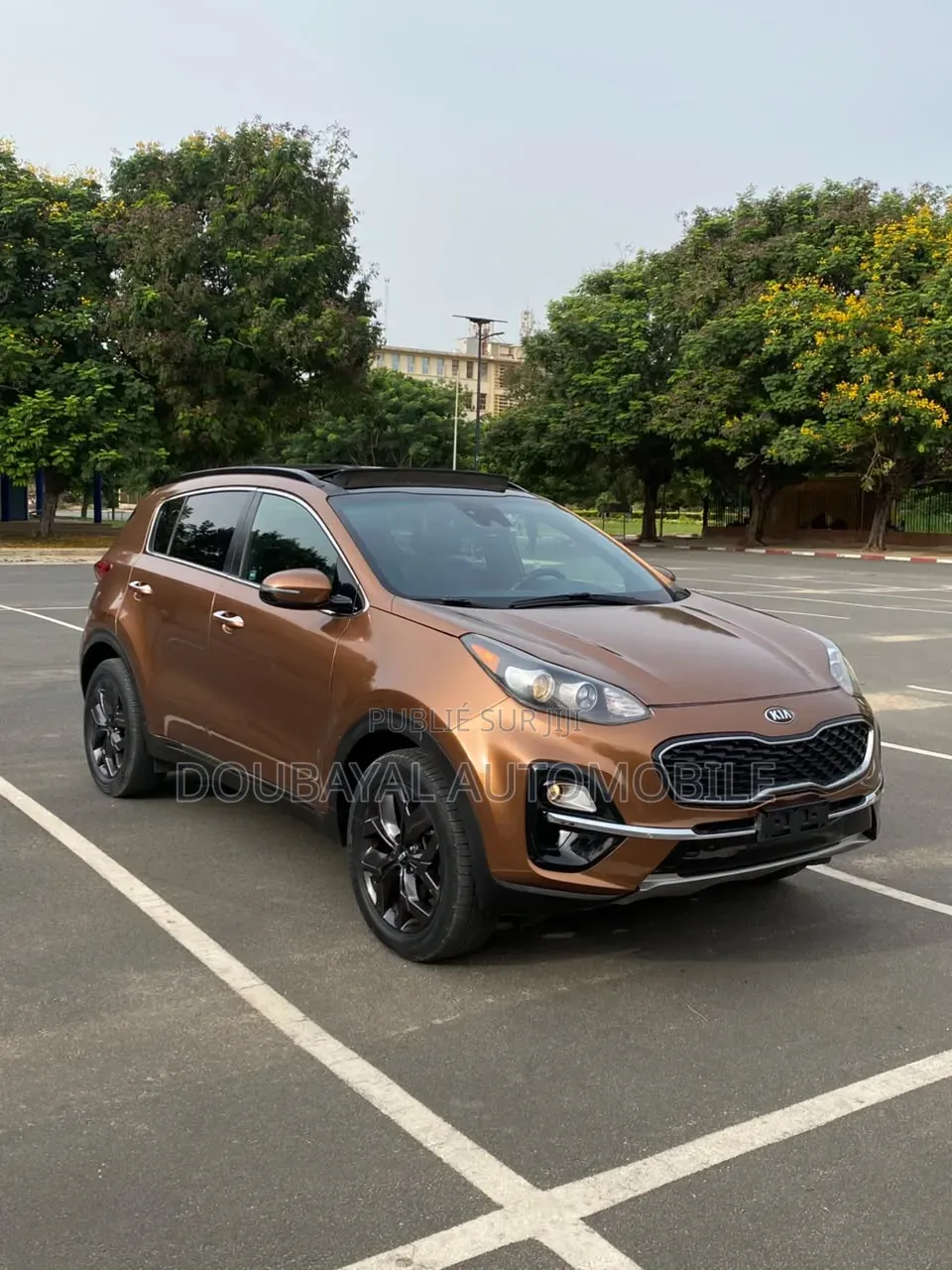 Kia Sportage 2020 Autre