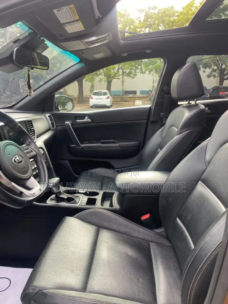 Kia Sportage 2020 Autre