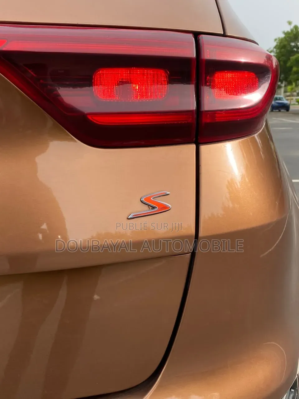 Kia Sportage 2020 Autre