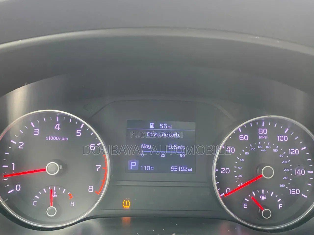 Kia Sportage 2020 Autre