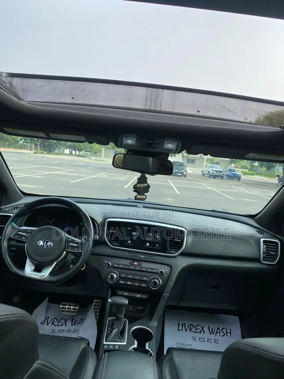 Kia Sportage 2020 Autre