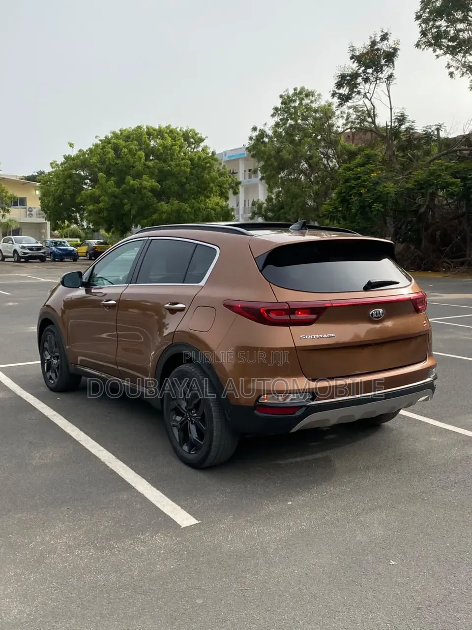 Kia Sportage 2020 Autre