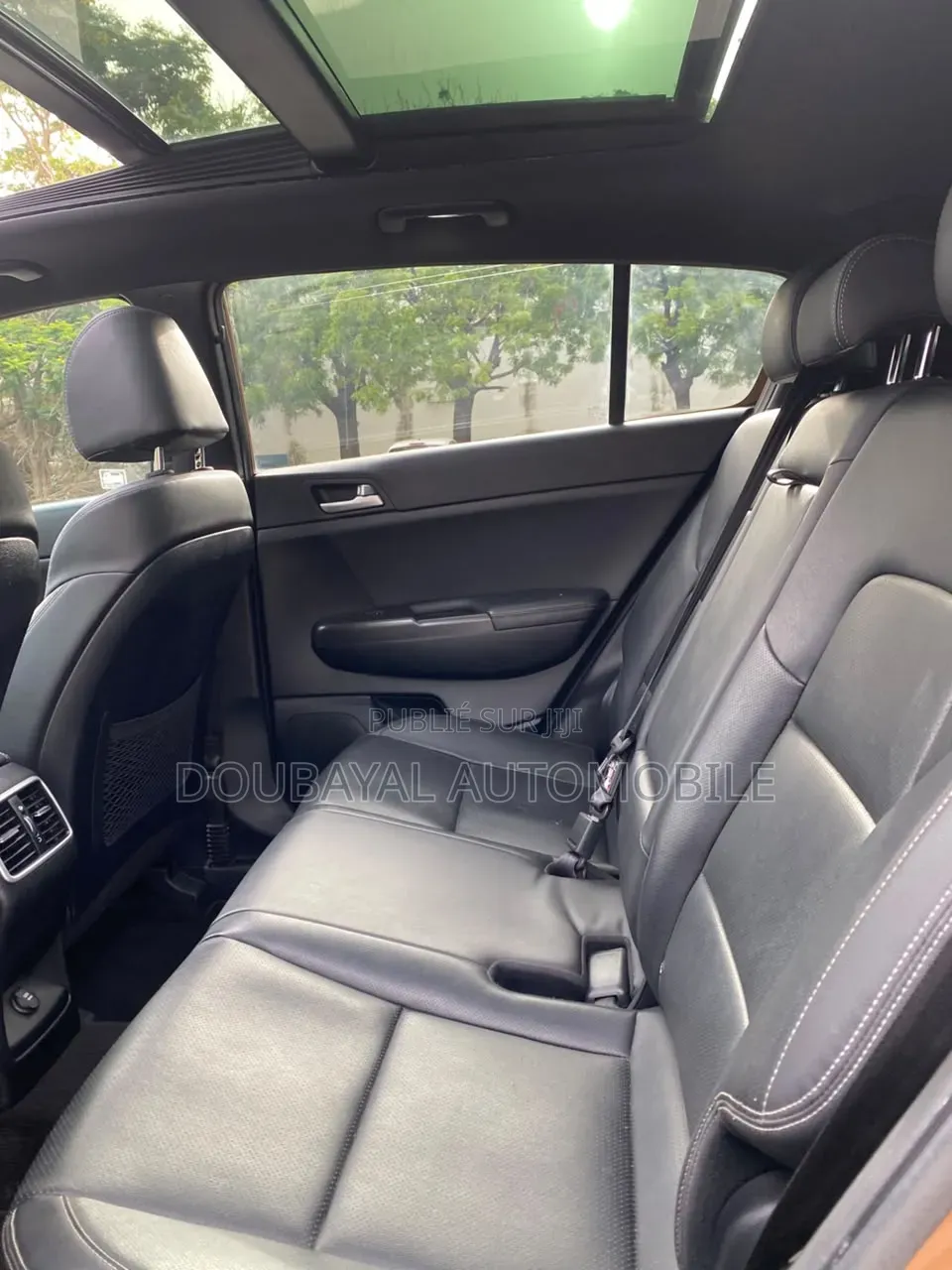 Kia Sportage 2020 Autre