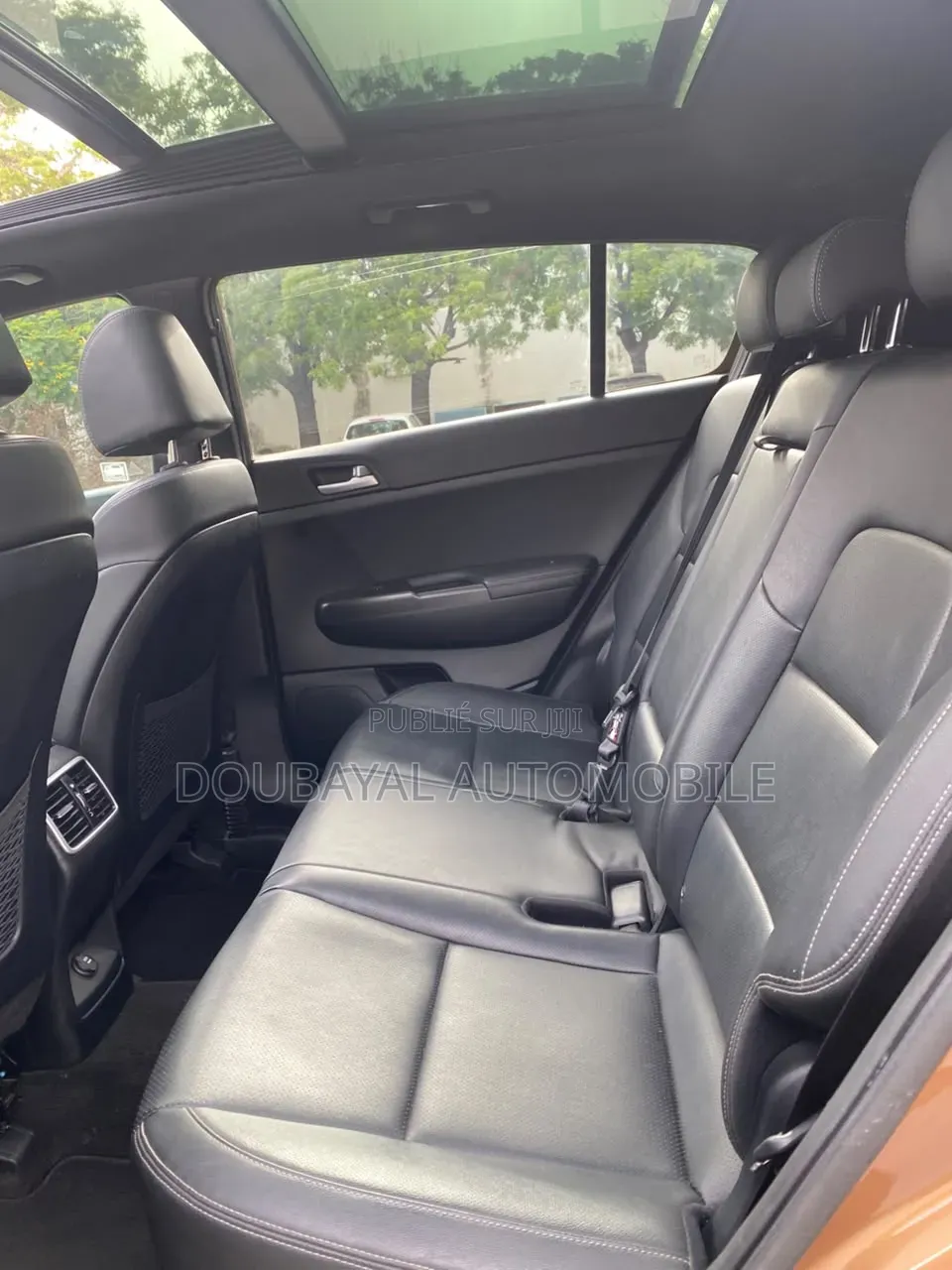 Kia Sportage 2020 Autre