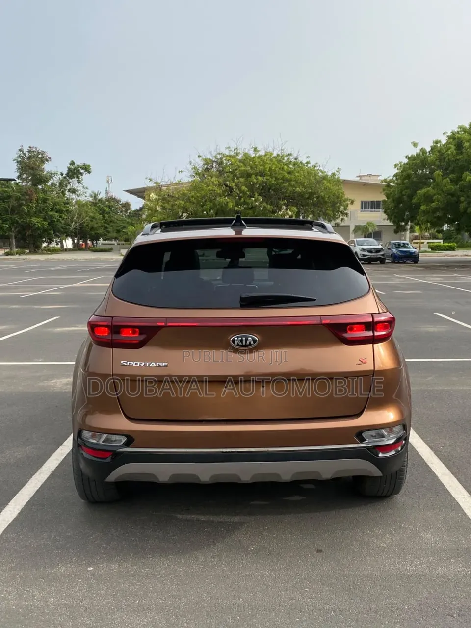 Kia Sportage 2020 Autre
