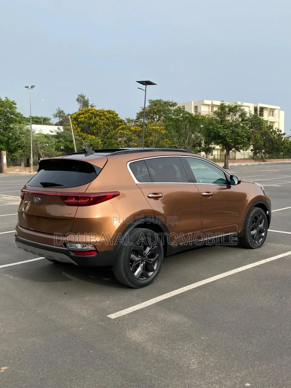 Kia Sportage 2020 Autre
