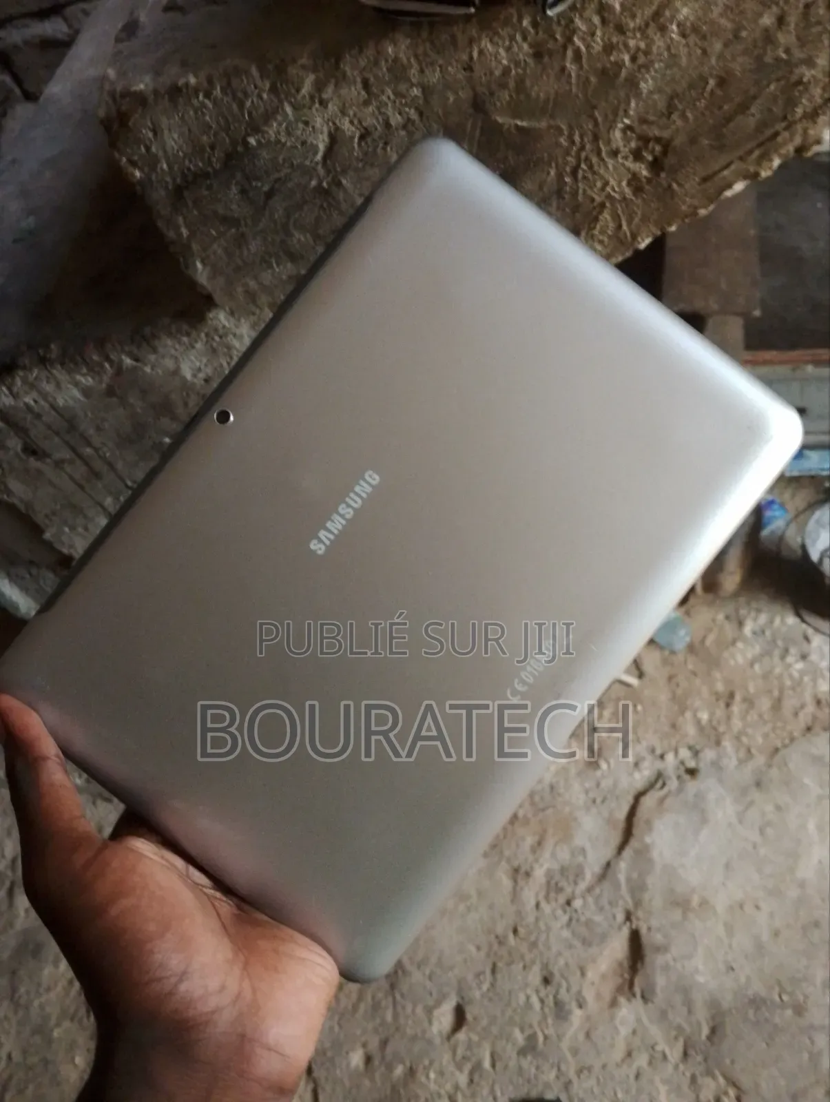 Nouveau Samsung Galaxy Tab 10.1 16 GB Gris