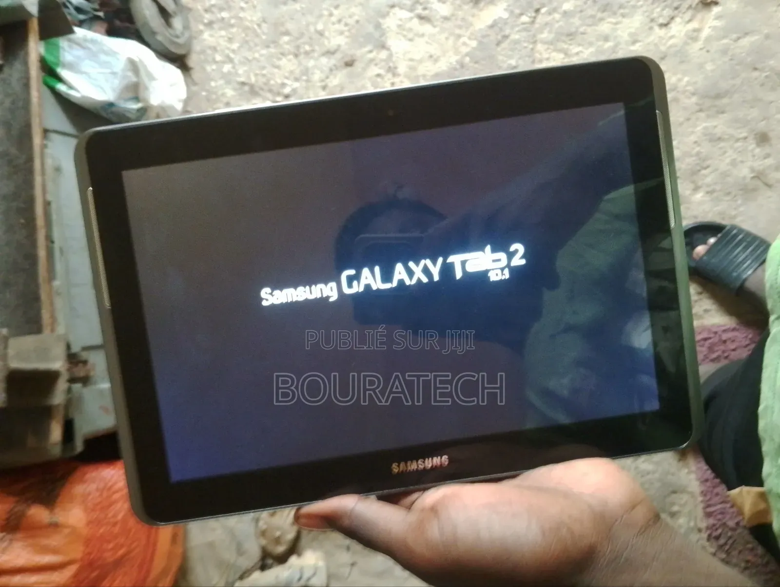 Nouveau Samsung Galaxy Tab 10.1 16 GB Gris