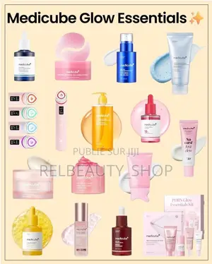 Produits Medicube Authentiques, Skincare Coréen. Tous Types De Peaux