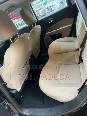 Jeep Cherokee 2023 Noir
