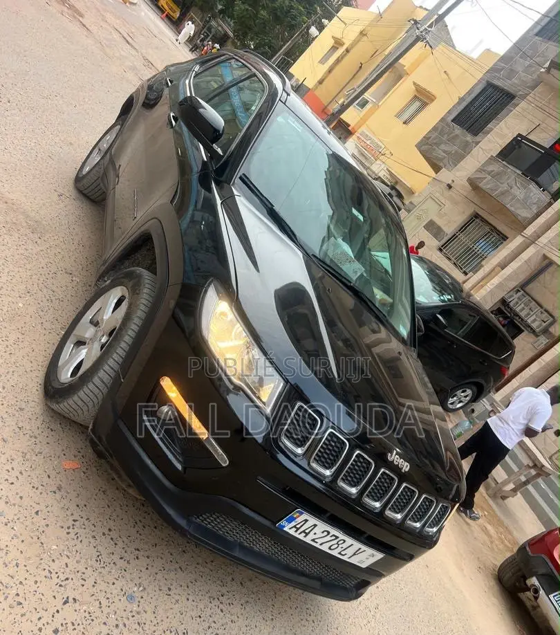 Jeep Cherokee 2023 Noir