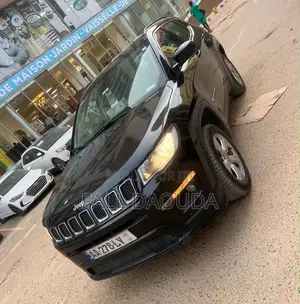 Jeep Cherokee 2023 Noir