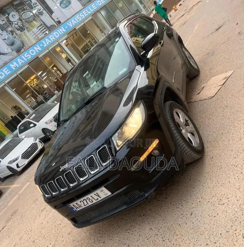 Jeep Cherokee 2023 Noir