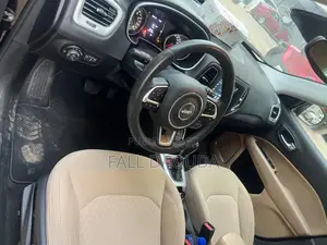 Jeep Cherokee 2023 Noir