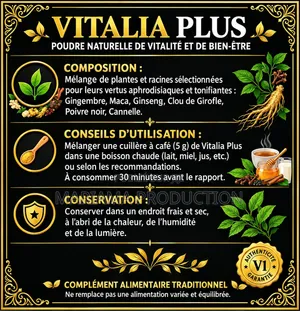 Vitalia Plus