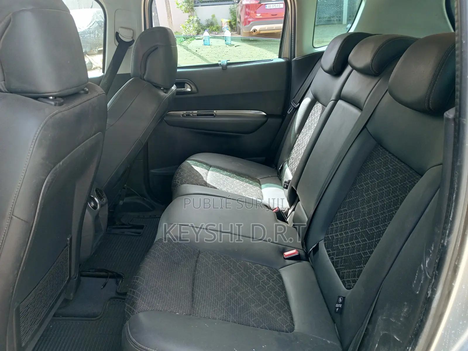 Peugeot 3008 2015 Gris